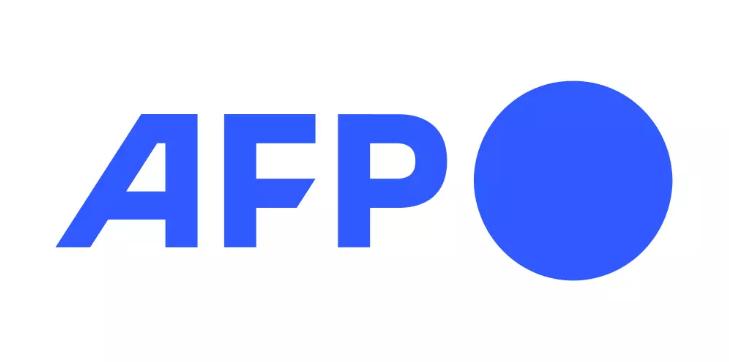 法新社
